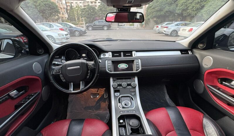 
								 مستعمل لاند روفر – Land Rover ايفوك – Range Rover Evoque ممتلئ									