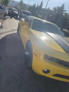 مستعمل شيفورلي – Chevrolet كامارو – Camaro