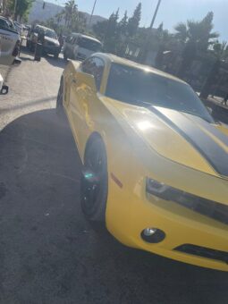 
										 مستعمل شيفورلي – Chevrolet كامارو – Camaro ممتلئ									