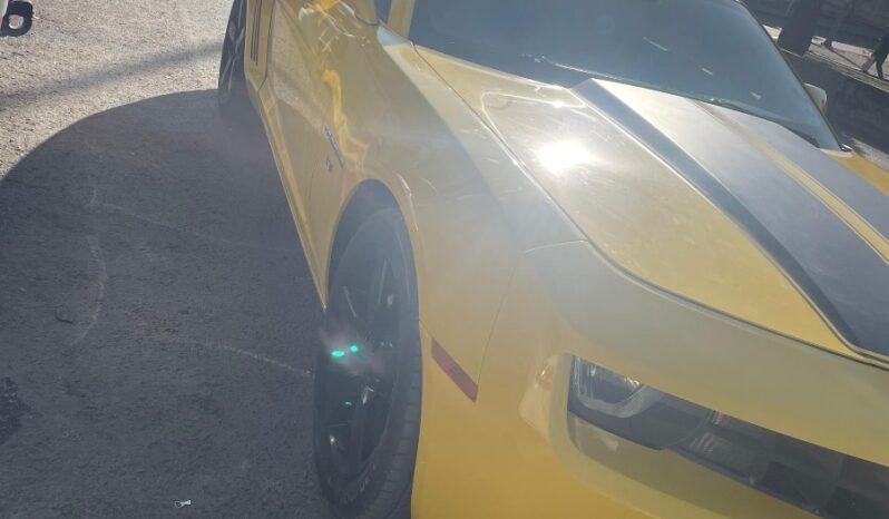 
								 مستعمل شيفورلي – Chevrolet كامارو – Camaro ممتلئ									