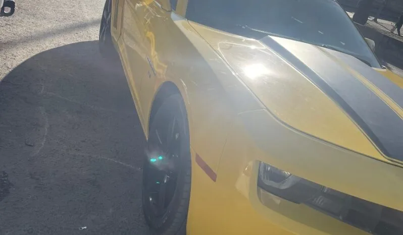 
								 مستعمل شيفورلي – Chevrolet كامارو – Camaro ممتلئ									