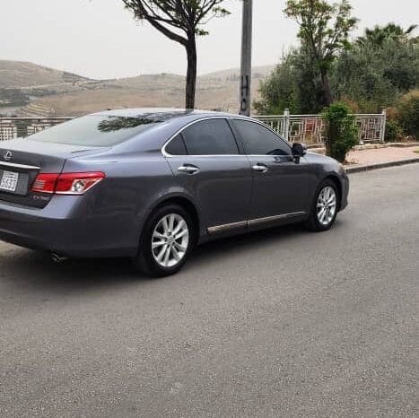 
								 ليكسوس – Lexus Series IS ممتلئ									
