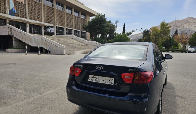 
								 هيونداي – Hyundai افنتي – avante ممتلئ									