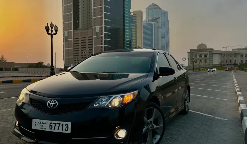 
								 تويوتا – Toyota كامري – Camry ممتلئ									