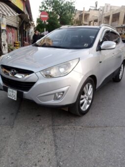 هيونداي – Hyundai توسان – Tusan