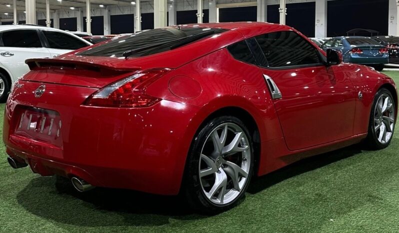 
								 مستعمل نيسان – Nissan 370 Z ممتلئ									