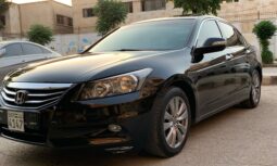 
										 هوندا – Honda اكورد – Accord ممتلئ									