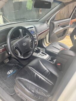 
										 هيونداي – Hyundai سانتافيه – Santafe ممتلئ									