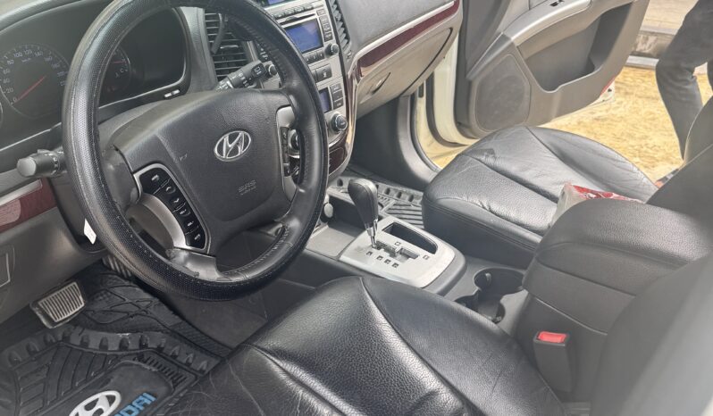 
								 هيونداي – Hyundai سانتافيه – Santafe ممتلئ									