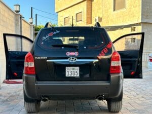 هيونداي – Hyundai توسان – Tusan