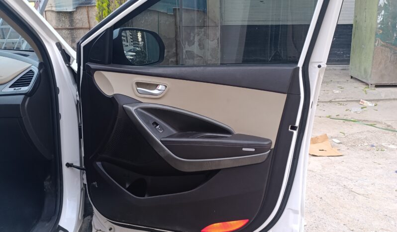 
								 هيونداي – Hyundai santa ممتلئ									