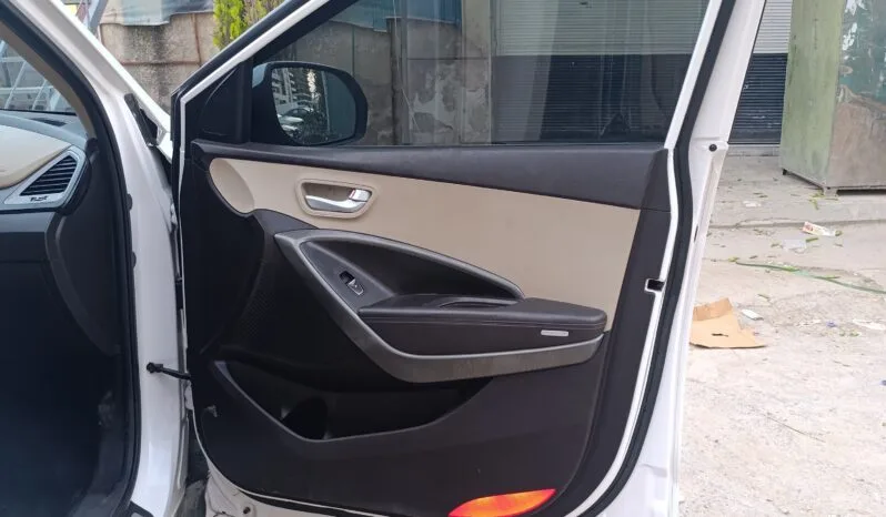 
								 هيونداي – Hyundai santa ممتلئ									