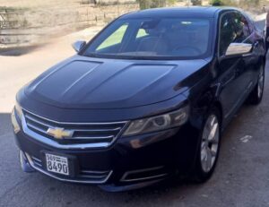 شيفورلي – Chevrolet ايمبالا – Impala