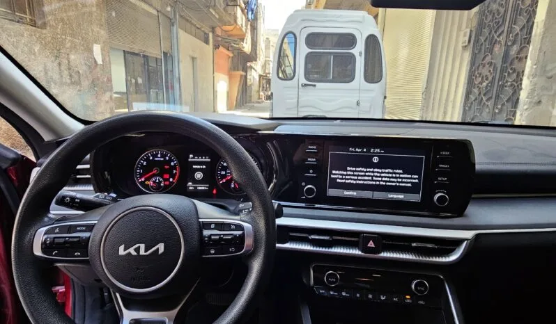 
								 كيا – Kia K5 ممتلئ									