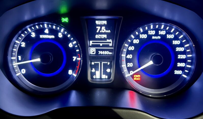 
								 هيونداي – Hyundai ازيرا – Azera ممتلئ									
