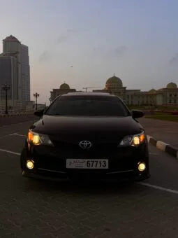 
										 تويوتا – Toyota كامري – Camry ممتلئ									