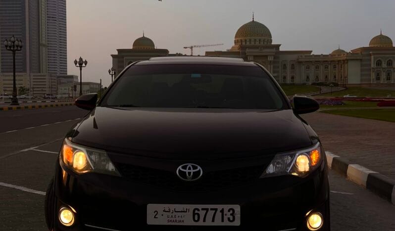 
								 تويوتا – Toyota كامري – Camry ممتلئ									