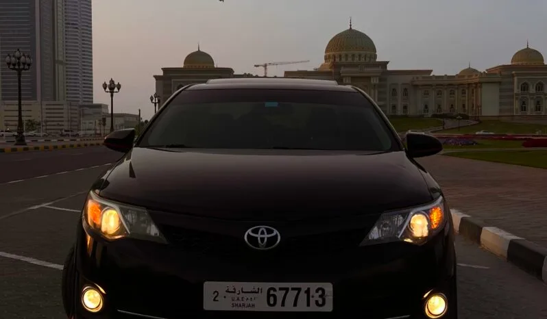 
								 تويوتا – Toyota كامري – Camry ممتلئ									