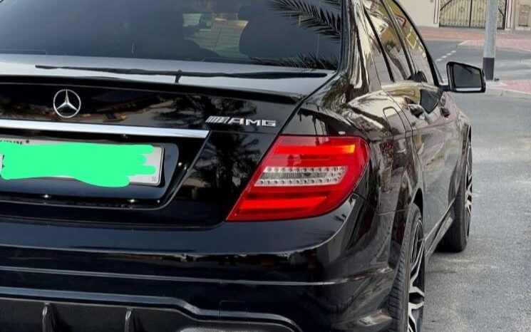 
								 مرسيدس بينز – Mercedes benz C 300 ممتلئ									
