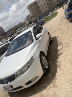 
										 كيا – Kia سيراتو – Cerato ممتلئ									