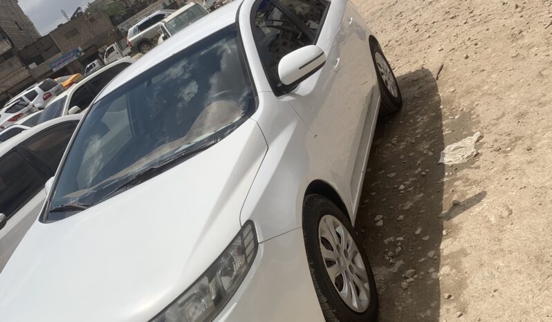 
								 كيا – Kia سيراتو – Cerato ممتلئ									