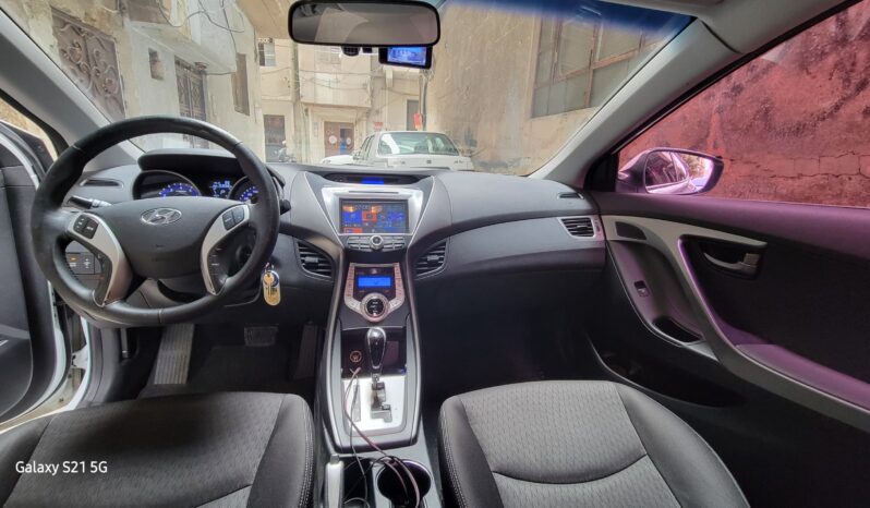 
								 هيونداي – Hyundai افنتي – avante ممتلئ									