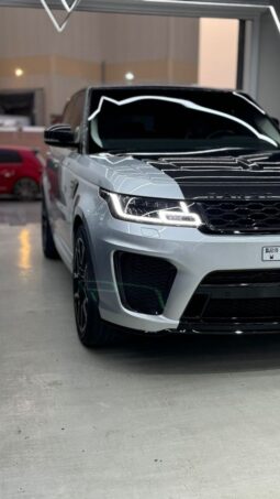 
										 لاند روفر – Land Rover سبورت – Range Rover Sport ممتلئ									