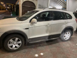 
										 شيفورلي – Chevrolet كابتيفا – Captiva ممتلئ									