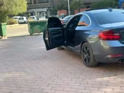 
										 بي ام دابيليو – BMW 230 ممتلئ									
