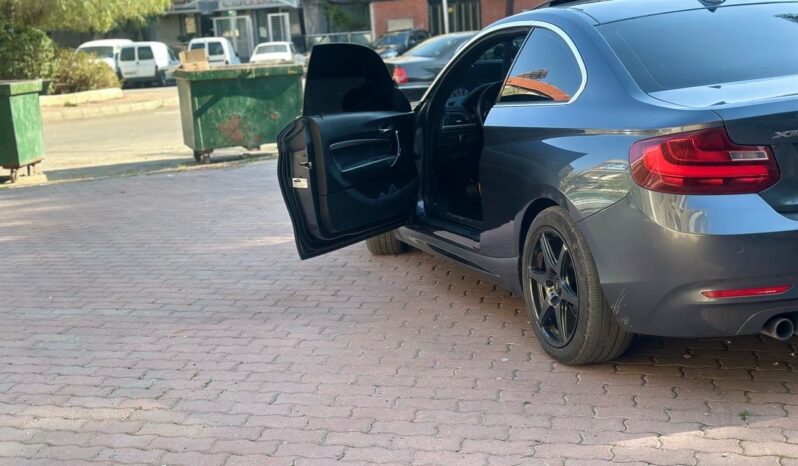 
								 بي ام دابيليو – BMW 230 ممتلئ									