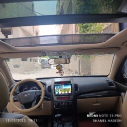 
										 كيا – Kia سورينتو – Sorento ممتلئ									