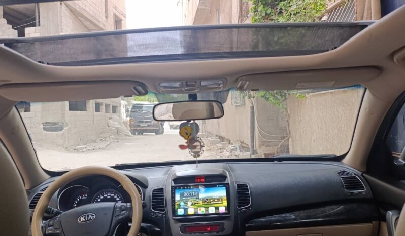 
								 كيا – Kia سورينتو – Sorento ممتلئ									