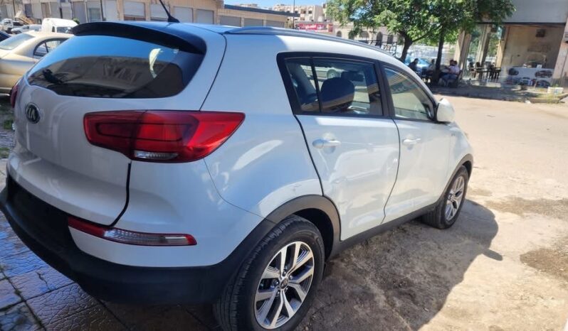 
								 كيا – Kia سبورتاج – Sportage ممتلئ									