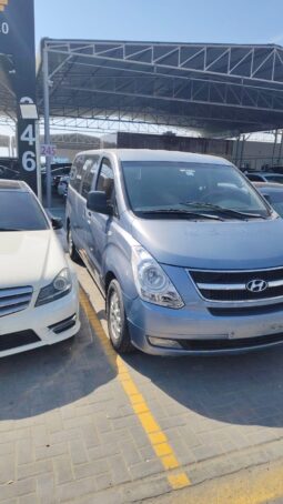 
										 هيونداي – Hyundai فان – H1 ممتلئ									