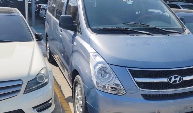 
								 هيونداي – Hyundai فان – H1 ممتلئ									