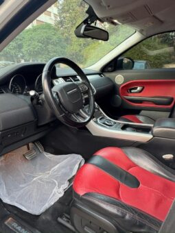 
										 مستعمل لاند روفر – Land Rover ايفوك – Range Rover Evoque ممتلئ									