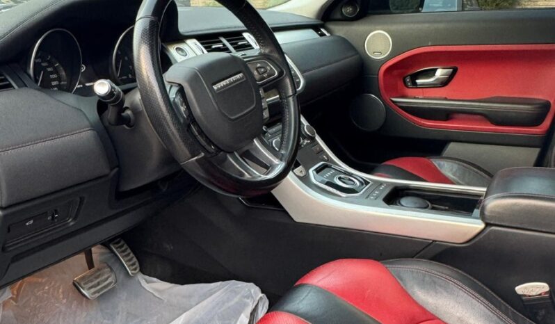 
								 مستعمل لاند روفر – Land Rover ايفوك – Range Rover Evoque ممتلئ									