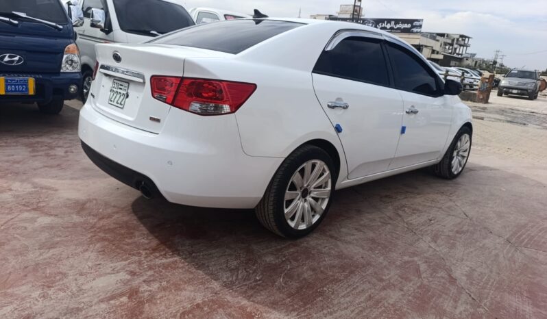 
								 كيا – Kia فورتي – Forte ممتلئ									