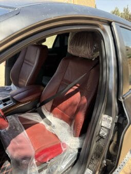 
										 بي ام دابيليو – BMW X6 ممتلئ									