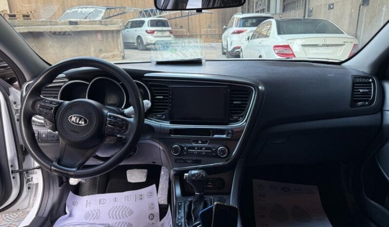 
								 كيا – Kia اوبتيما – Optima ممتلئ									