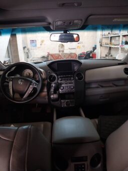 
										 هوندا – Honda بيلوت – Pilot ممتلئ									