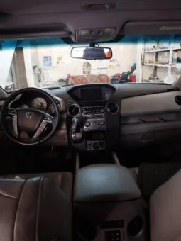 هوندا – Honda بيلوت – Pilot