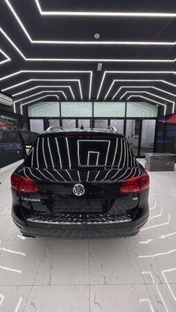 
										 فولكس فاكن – Volkswagen طوارق – Touareg ممتلئ									