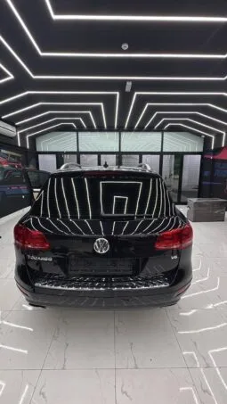 
										 فولكس فاكن – Volkswagen طوارق – Touareg ممتلئ									