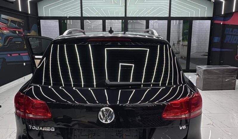 
								 فولكس فاكن – Volkswagen طوارق – Touareg ممتلئ									