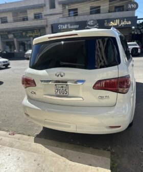 انفينيتي – Infiniti QX56