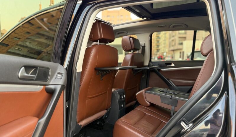 
								 مستعمل فولكس فاكن – Volkswagen تيغ وان – Tiguan ممتلئ									