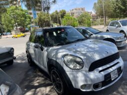 
										 ميني – Mini كاونتري مان – Countryman ممتلئ									