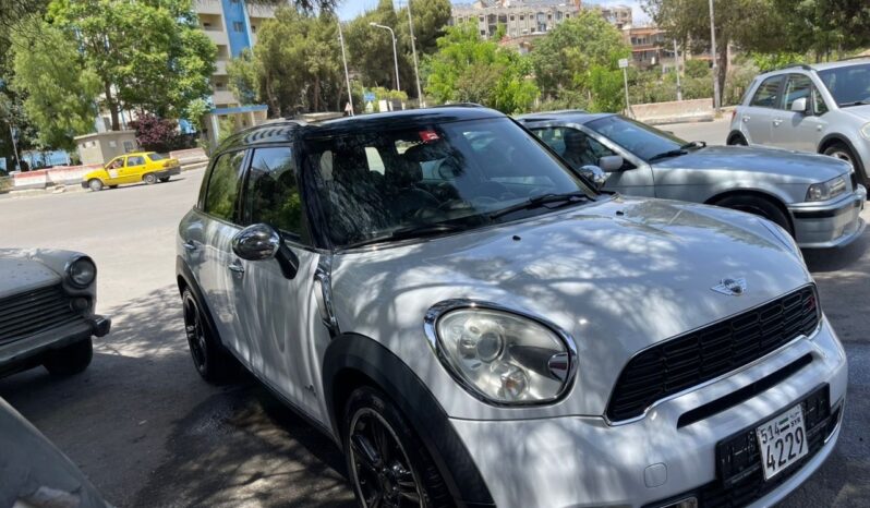
								 ميني – Mini كاونتري مان – Countryman ممتلئ									