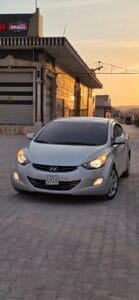 هيونداي – Hyundai الينترا – Alentra